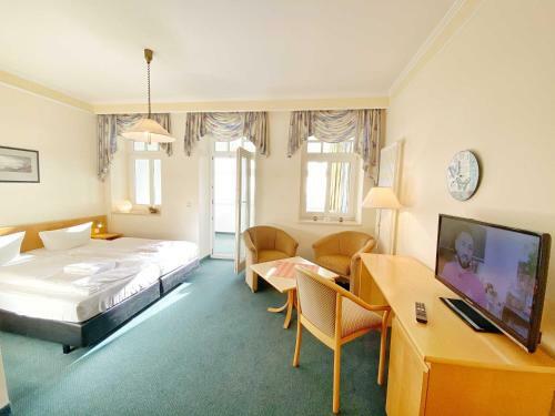 Apartamento Sassnitz Villa Anna