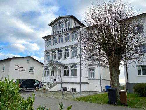 Apartamento Sassnitz Villa Anna