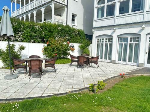 Apartamento Sassnitz Villa Anna