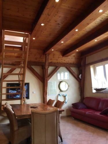 Apartamento Seelotsenstation Turmwohnung Adler