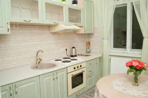 Luxury Lviv Apartment
