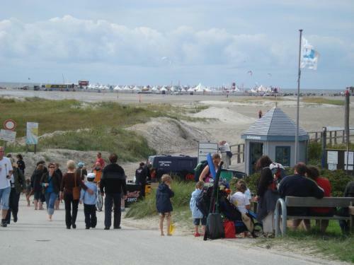 "strand" - Haus Hartwig