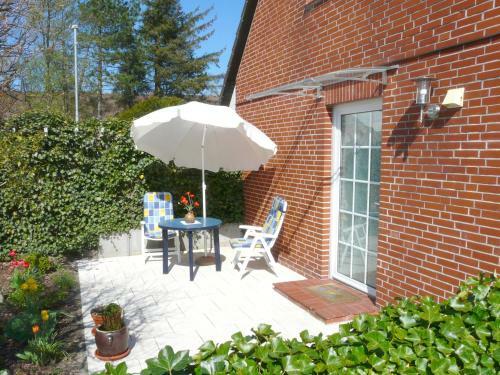 Apartment Haus Antje