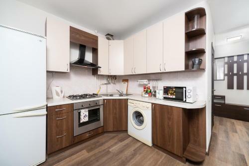 Central Park Apartment