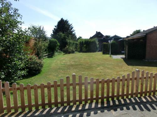 Apartamento Haus Seeheim