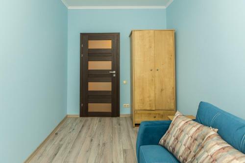 Trendy Apartment