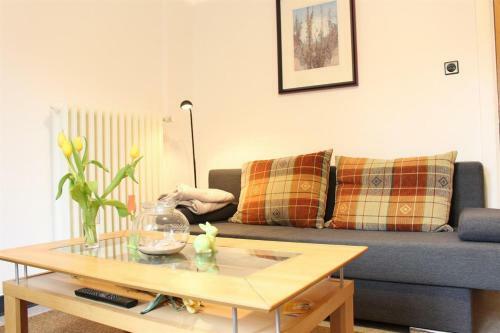 Apartamento Haus Kastanie