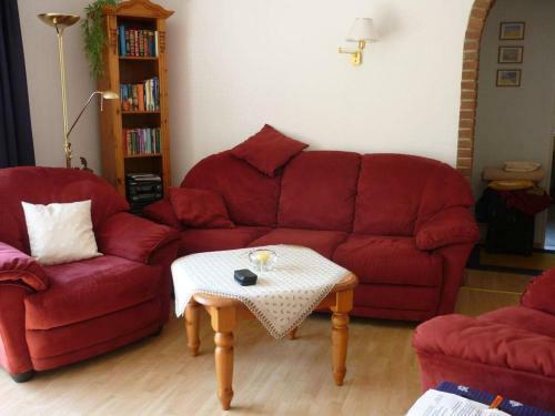 Apartamento Haus Nordseenest