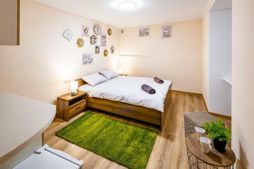 Apartamento Romari Rynok Square 3