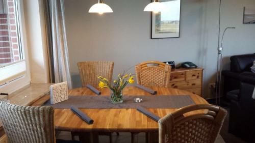 Apartamento Haus Uns Elke