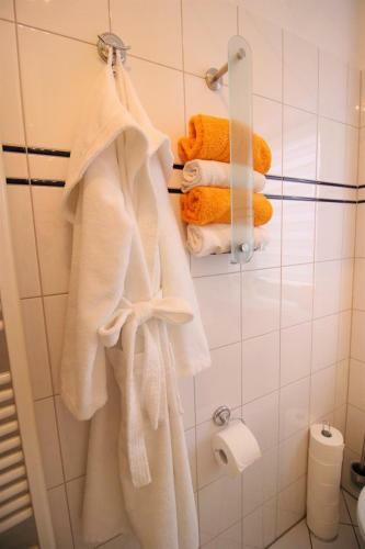 Apartamento Ferienwohnung Lutz Witt Hus