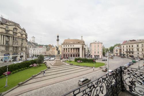 Apartamento Lviv4u