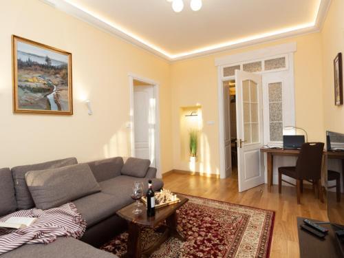 Apartamento Lviv Suites At Pidmurna St. 20