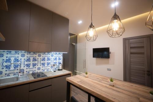 Apartment On Krakivska 34