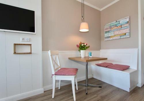 Apartamento Ferienwohnung Strandperle Haus Loreley