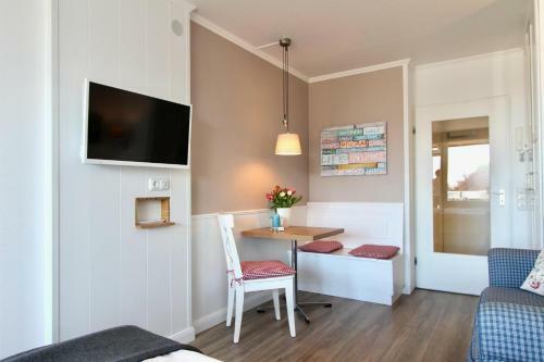 Apartamento Ferienwohnung Strandperle Haus Loreley