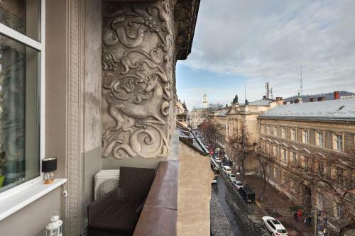 Luxovski Apartment