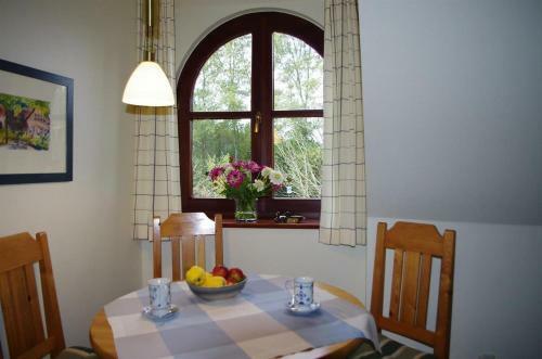 Apartamento Reetdachhus Hummergrund