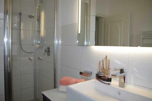 Apartamento Reetdachhus Hummergrund