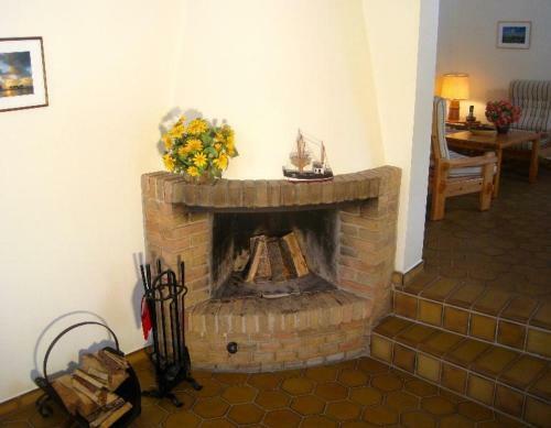 Apartamento Reetdachhus Hummergrund