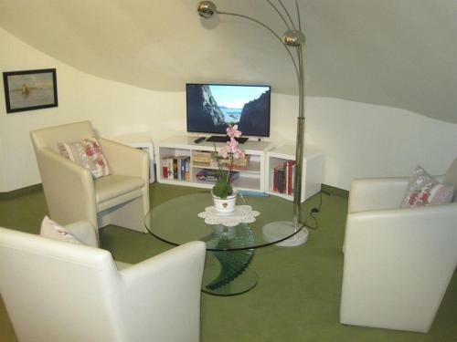Apartamento Reetdachhus Hummergrund