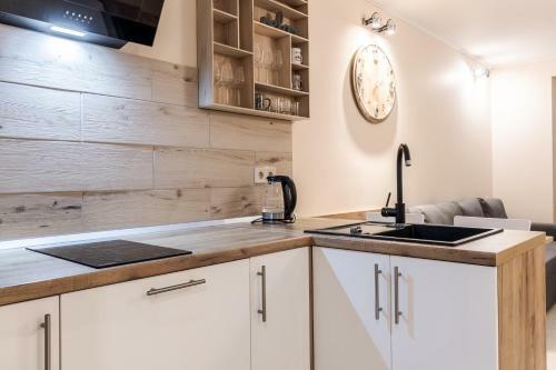 Staroevreyska Timber Apartment