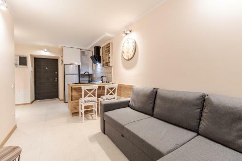 Staroevreyska Timber Apartment