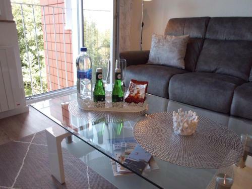 Apartamento Ferienwohnung Meeresrauschen