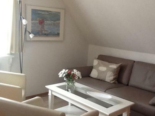 Apartamento Reetdachhus An de Diek