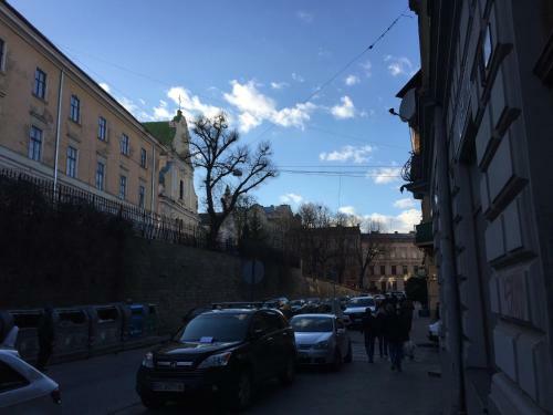 Apartment On Centre Lviv