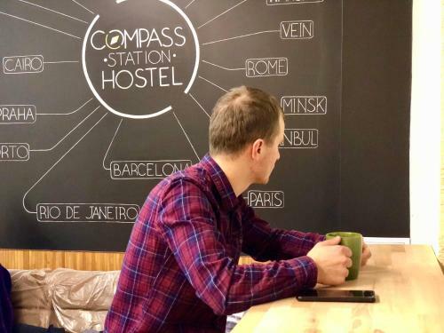 Compass Station Hostel