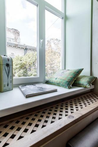 Modern Chaikovskogo Apartment