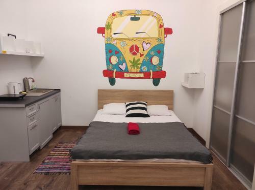 Apartamento Valova 13/9, Small Studio