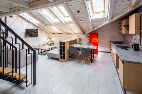 Apartamento Romari Rynok Sguare Vip