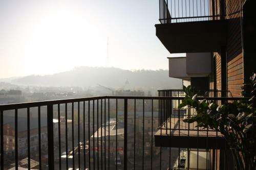 Sky Loft Studio Apartment