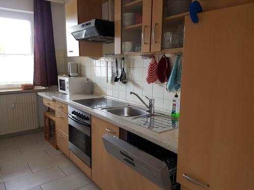 Apartamento Fewo Aust