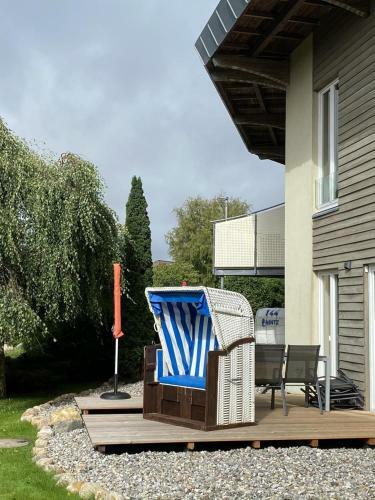 Apartamento Anders & Meer Ferienwohnungen St Peter Ording