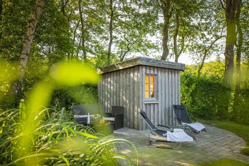 Ferienhaus Gesoeders Hus