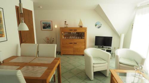 Apartamento Haus S�deroog