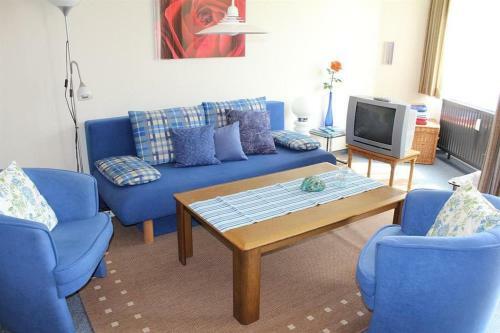 Apartamento Appartement 1 Haus Residenz