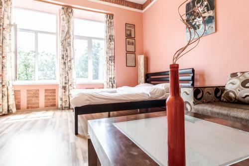 Danylo Halytsky Apartment