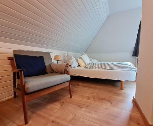 Ferienhaus Vestvind