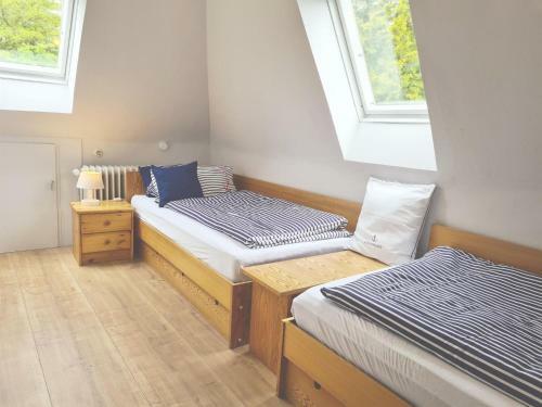 Ferienhaus Vestvind