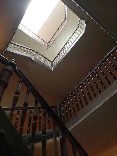 Apartment In Serbska Lviv