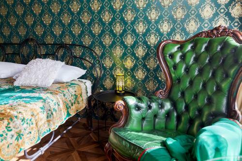 Apartamento Deluxe Leopolli