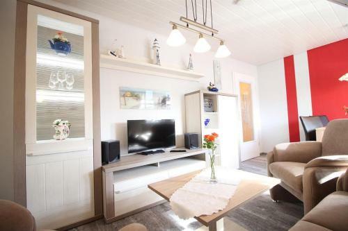 Apartamento Ferienwohnung Haus Steen