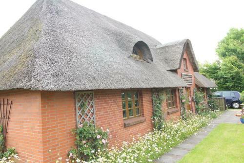 Apartamento Ferienwohnung Rosenkate