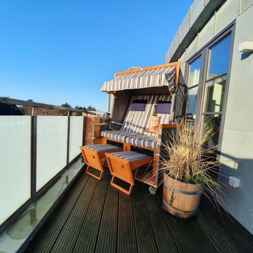 Apartamento Ferienwohnung Fewo Spo