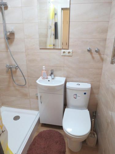 Apartment On Masaryk St.