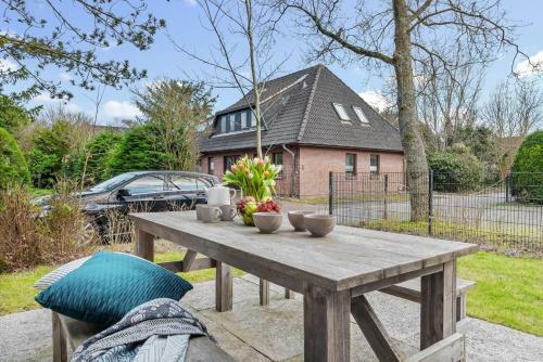 Apartamento Ferienwohnung-boee-st-peter-ording